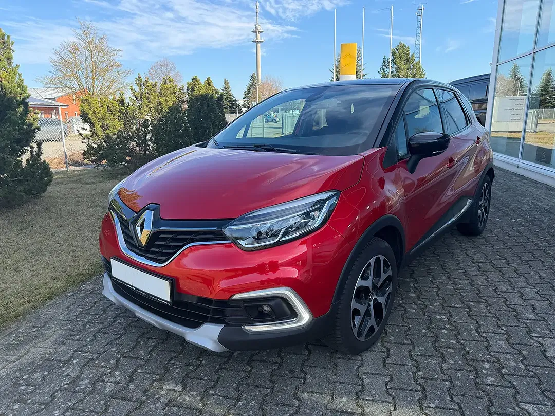 Renault Captur - Thumbnail 2