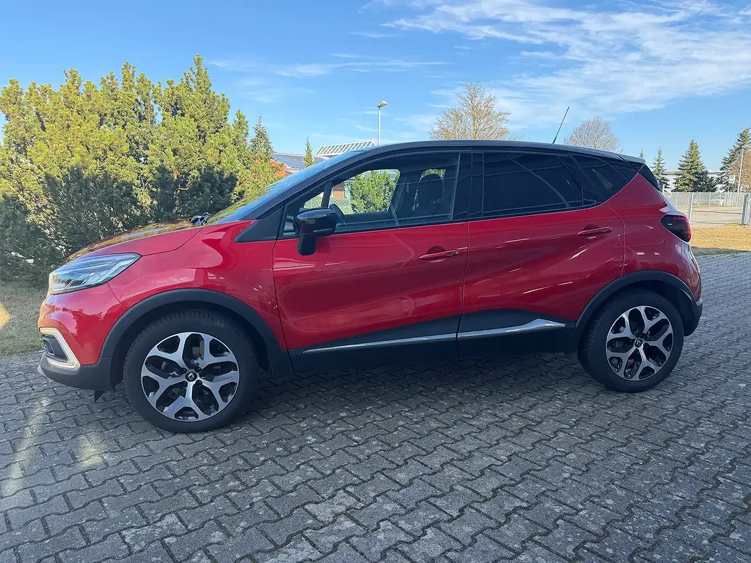 Renault Captur - Thumbnail 5