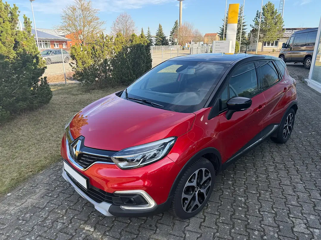 Renault Captur - Thumbnail 6