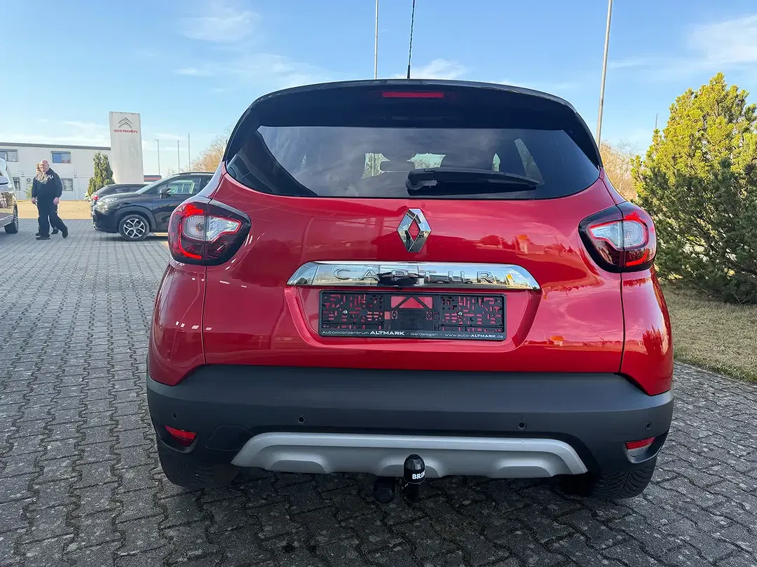 Renault Captur - Thumbnail 7