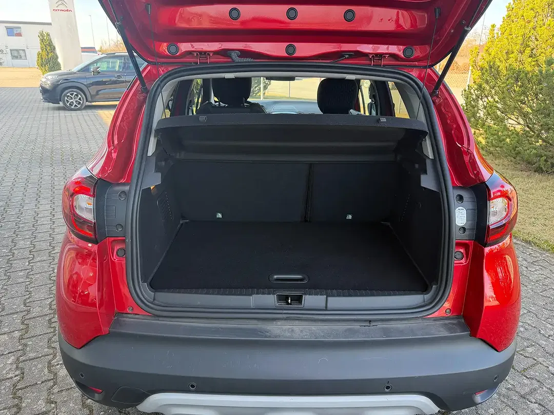 Renault Captur - Thumbnail 8