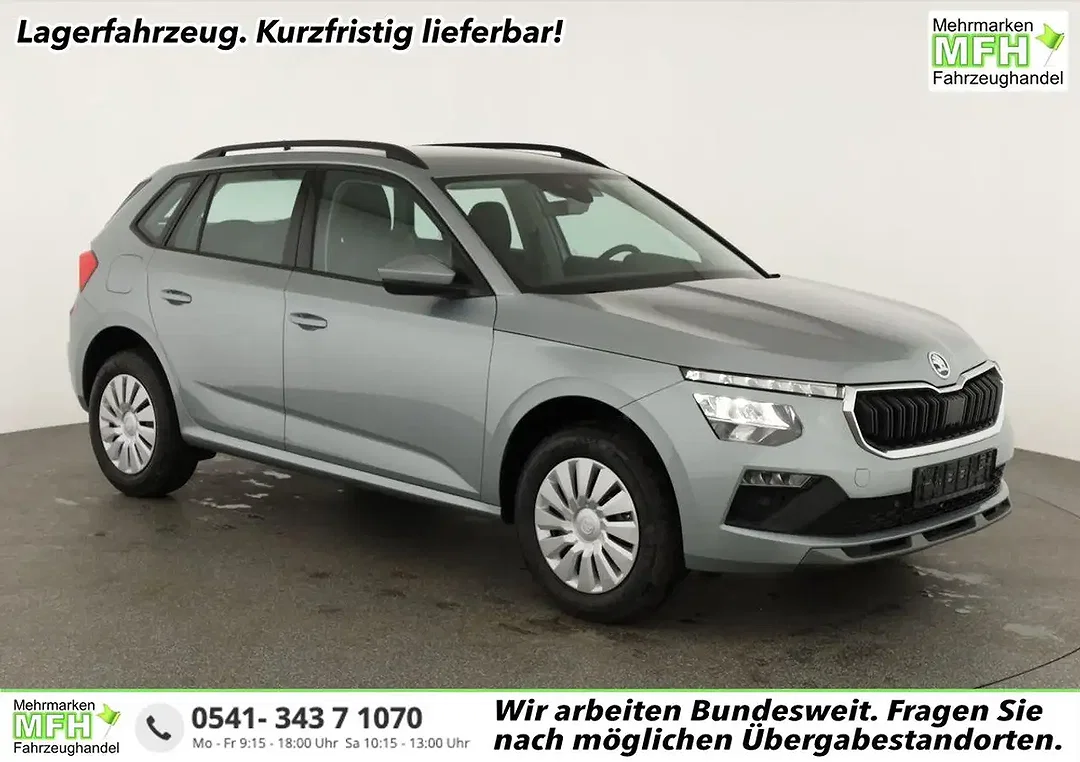 Skoda Kamiq - Afbeelding 1