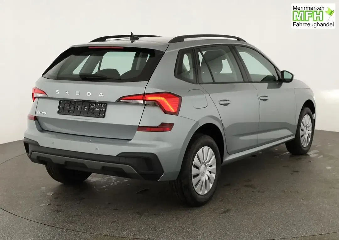 Skoda Kamiq - Thumbnail 2