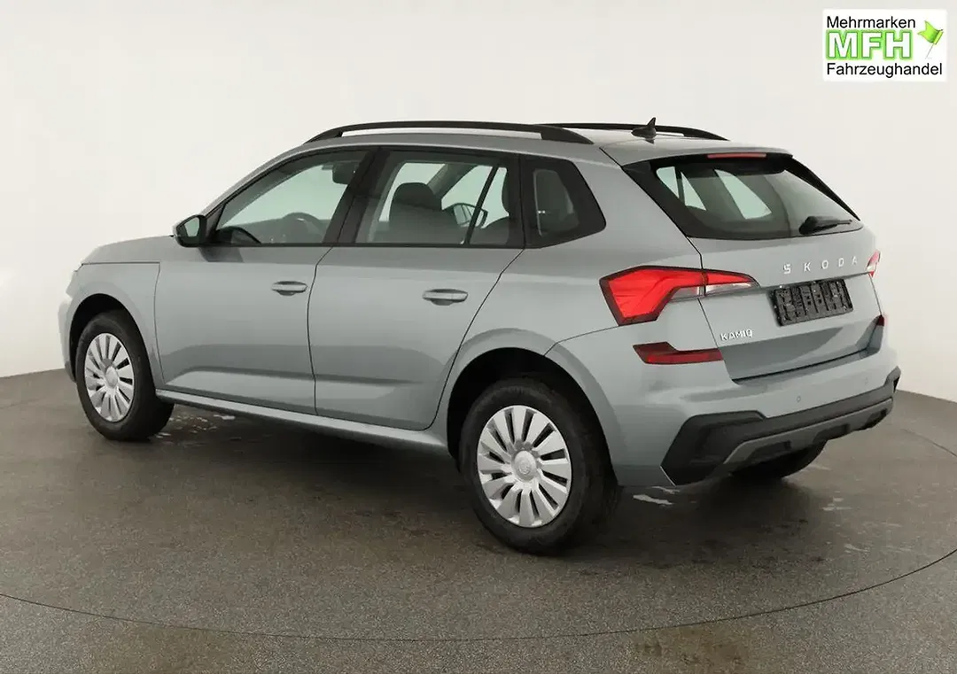 Skoda Kamiq - Thumbnail 3