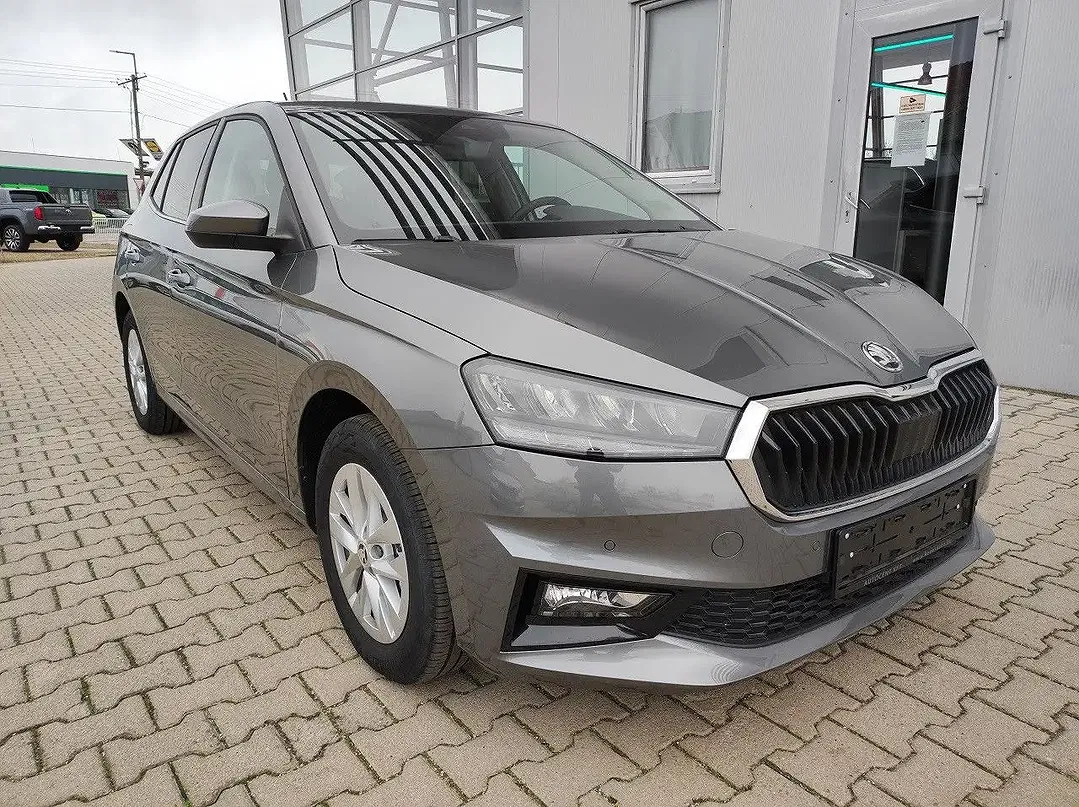 Skoda Fabia - Thumbnail 1