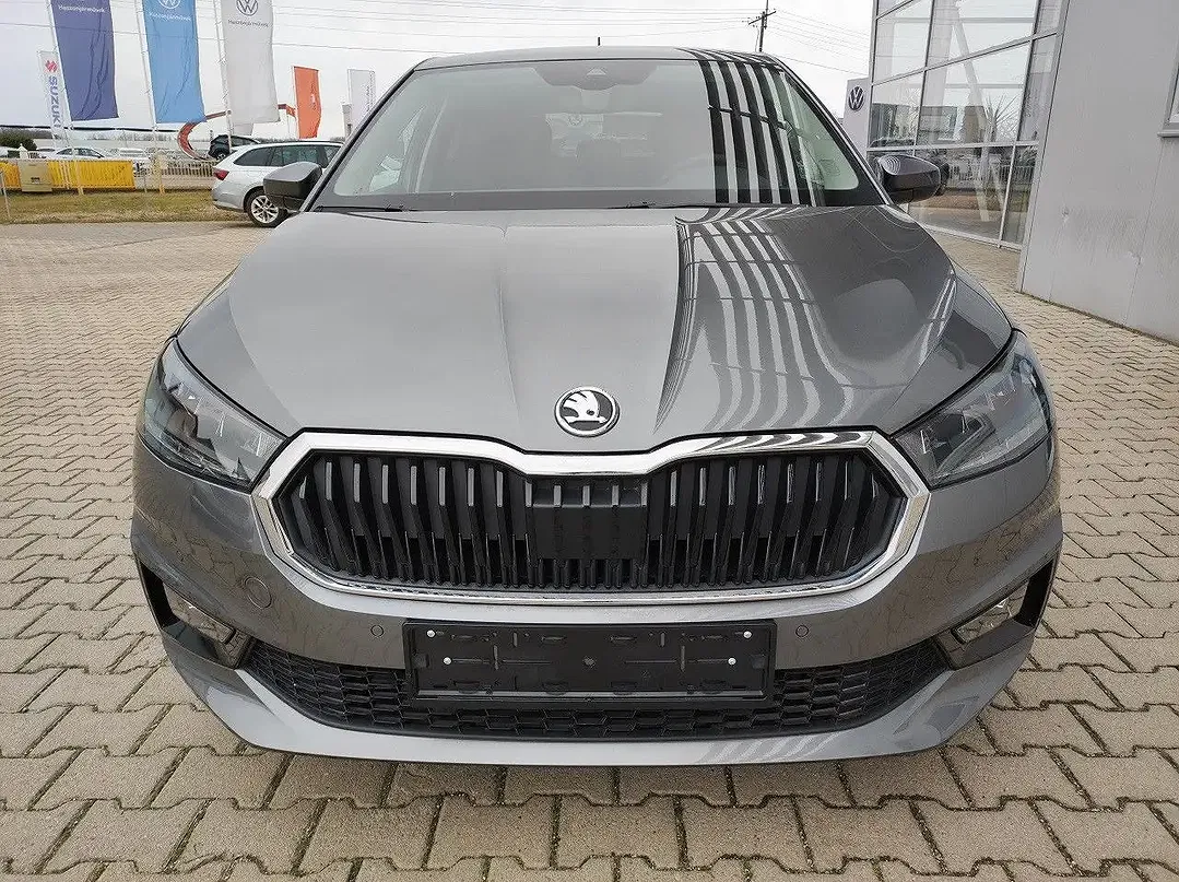 Skoda Fabia - Thumbnail 8