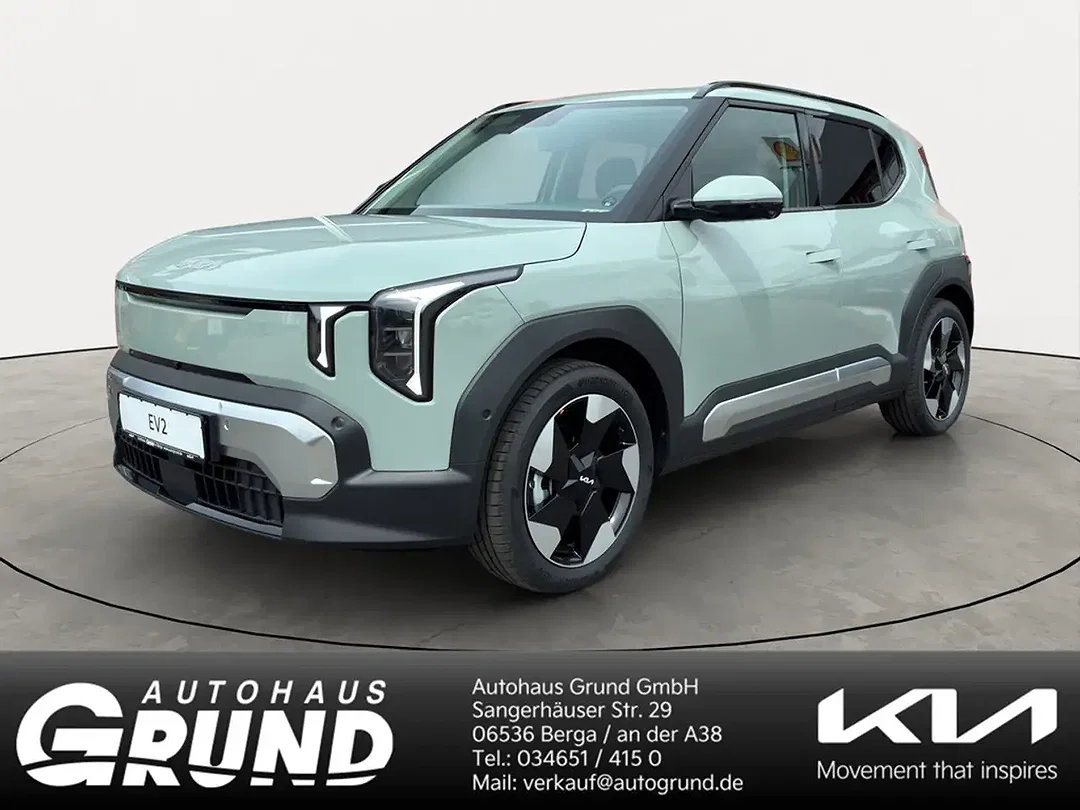 Kia EV2 - Afbeelding 1