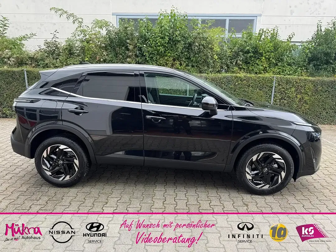 Nissan Qashqai - Thumbnail 12