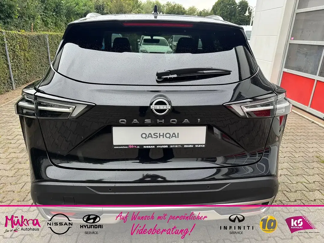 Nissan Qashqai - Thumbnail 6
