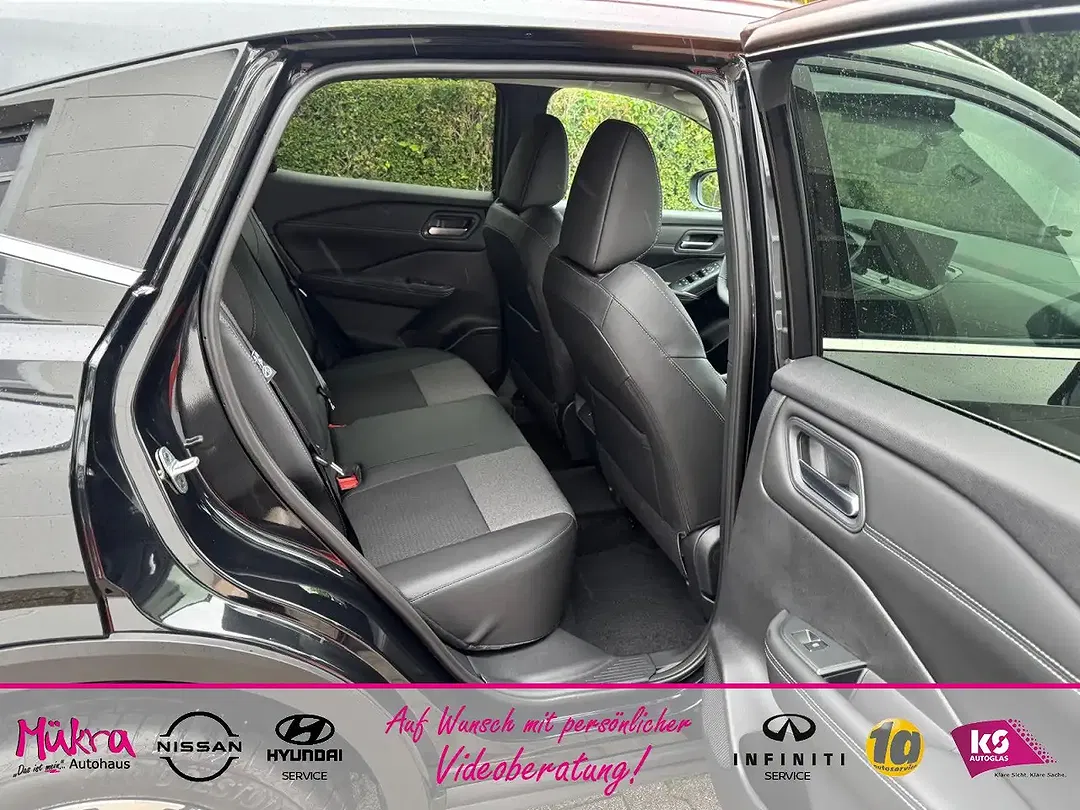Nissan Qashqai - Thumbnail 8