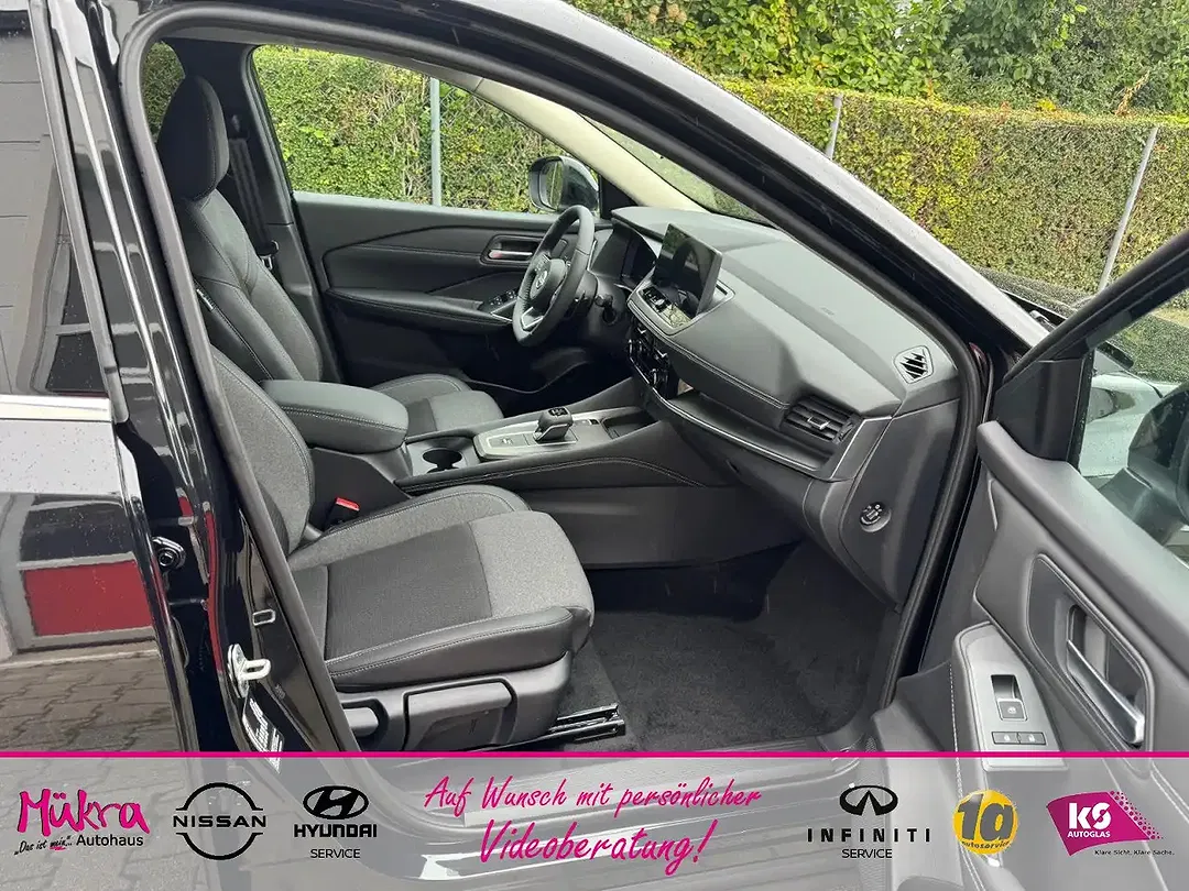 Nissan Qashqai - Thumbnail 9