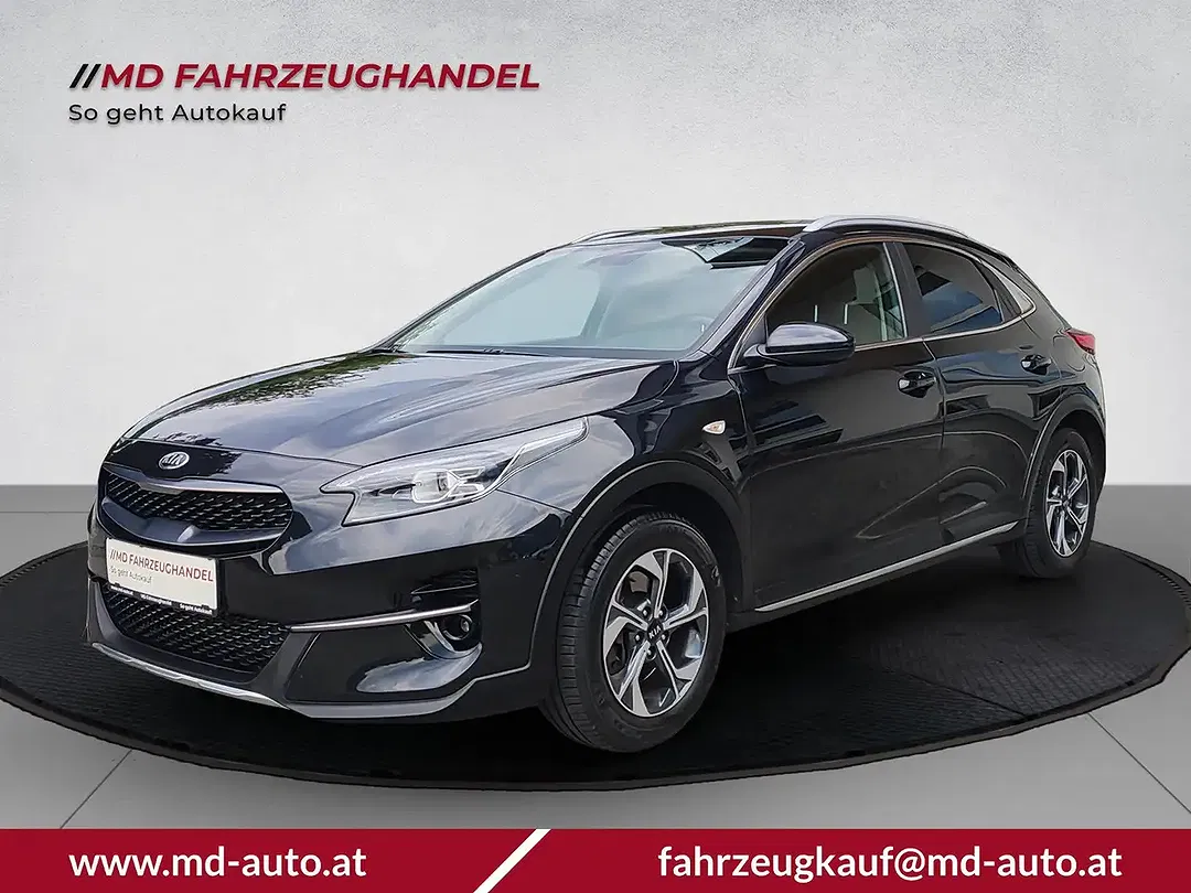Kia XCeed 1.0 T-GDI