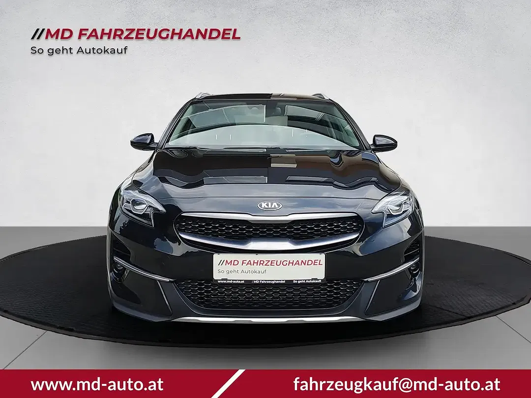 Kia XCeed - Thumbnail 2