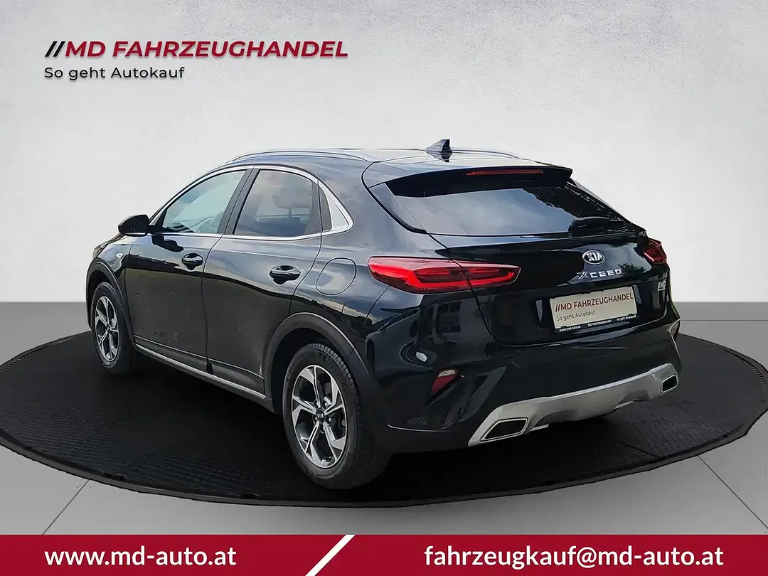 Kia XCeed - Thumbnail 4