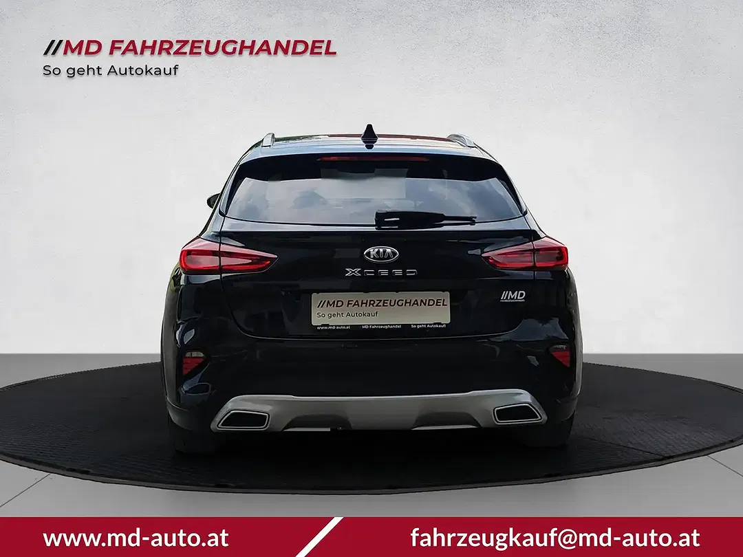 Kia XCeed - Thumbnail 5