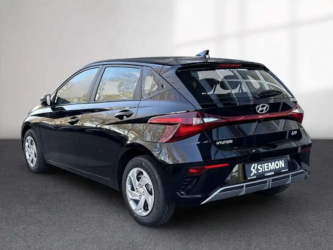 Hyundai i20 - Thumbnail 3