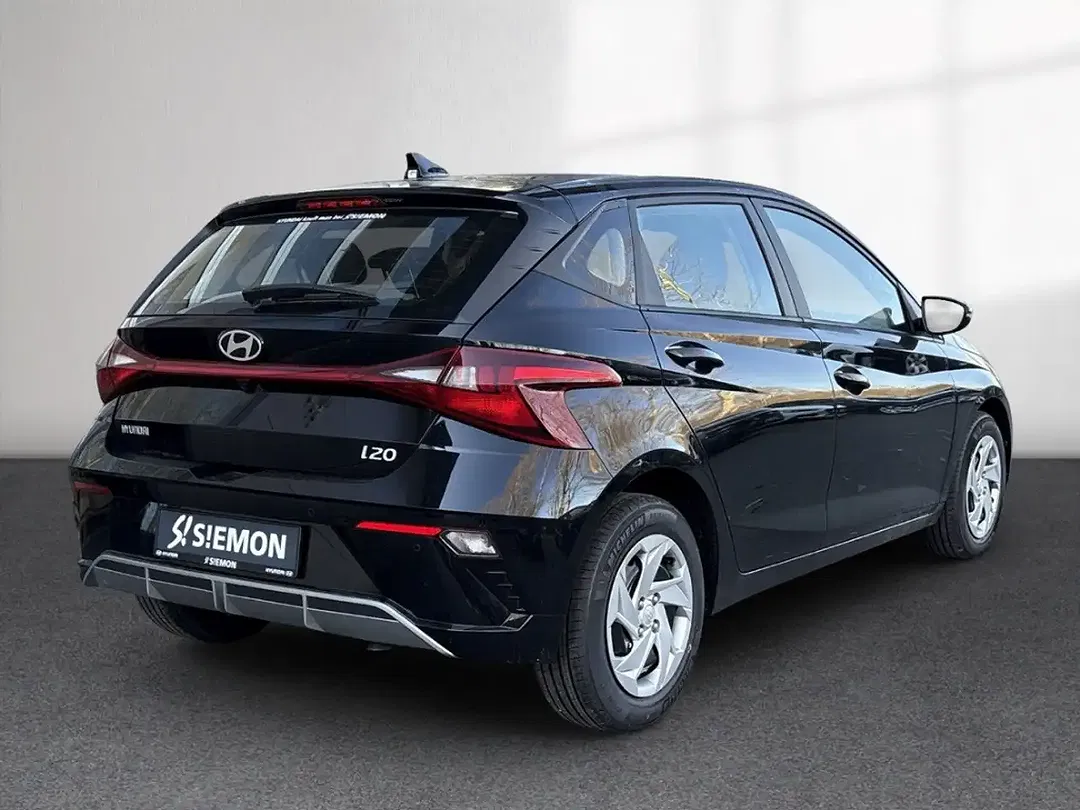 Hyundai i20 - Thumbnail 4