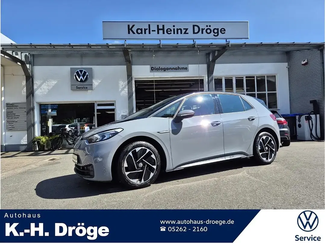 Volkswagen ID.3 - Thumbnail 2