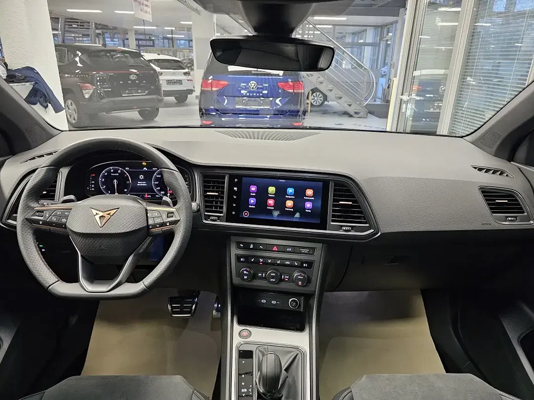 CUPRA Ateca - Thumbnail 13