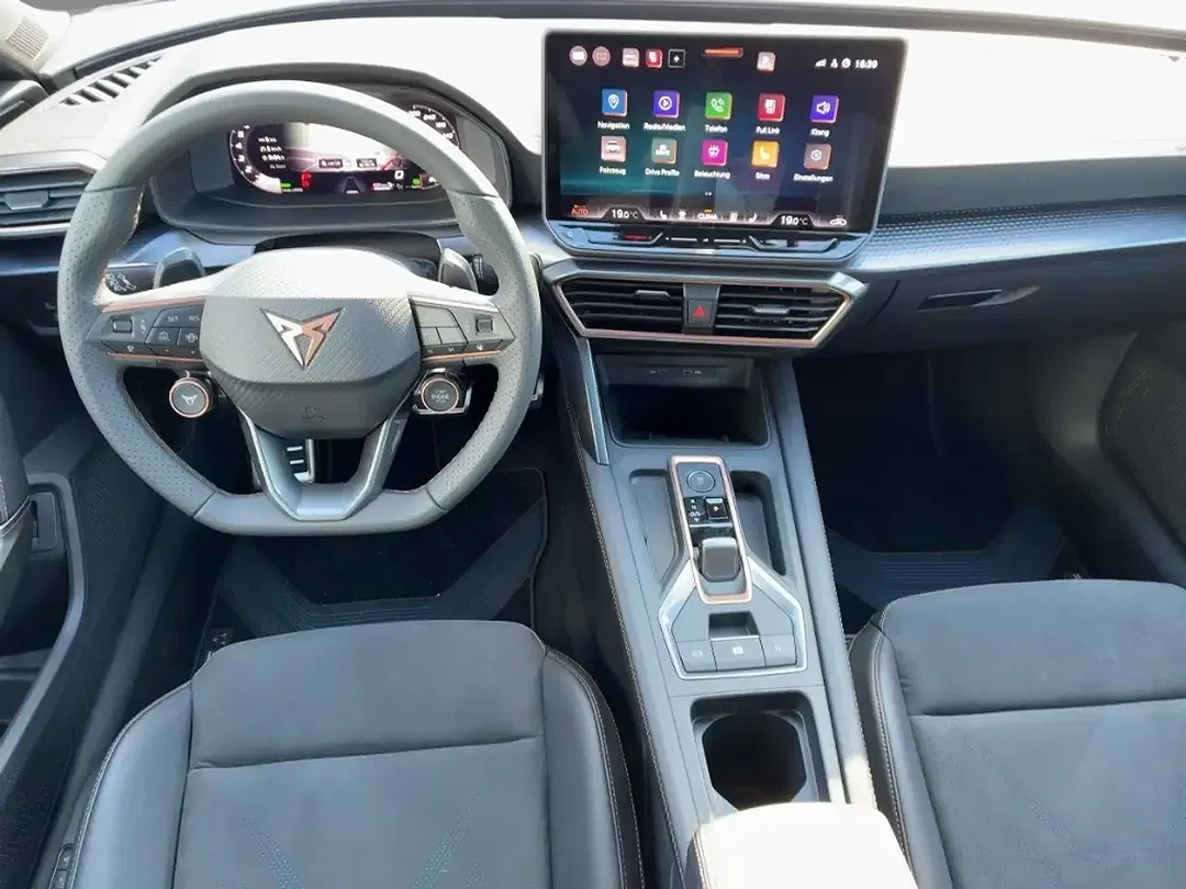 CUPRA Leon - Thumbnail 10