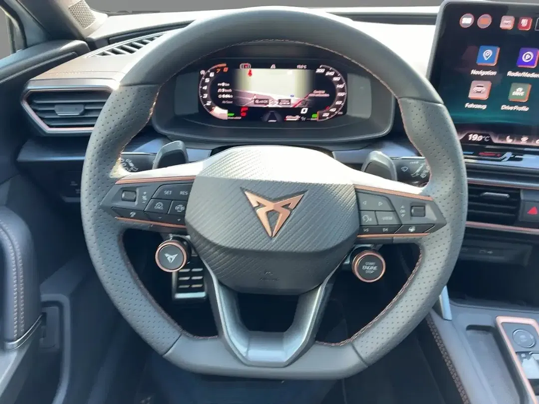 CUPRA Leon - Thumbnail 11