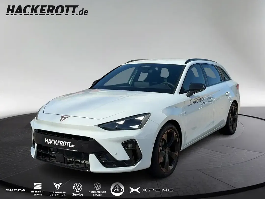 CUPRA Leon - Thumbnail 3