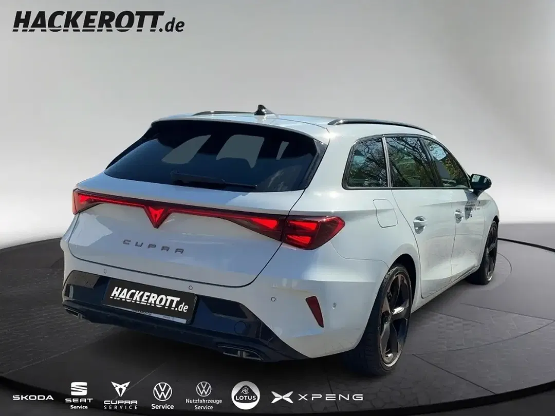 CUPRA Leon - Thumbnail 5