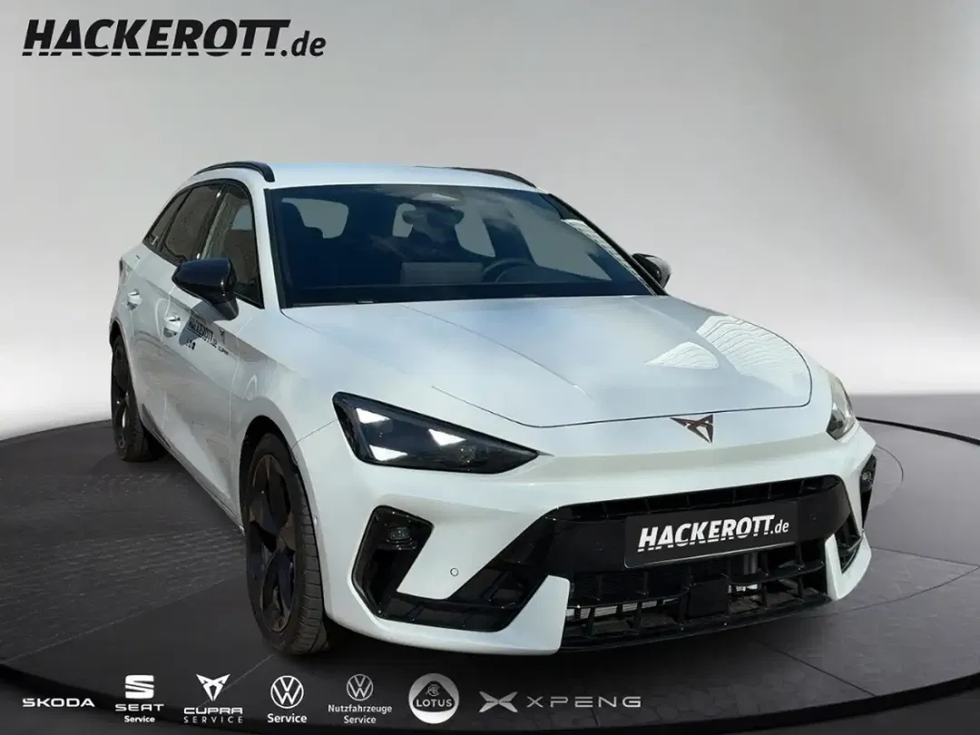 CUPRA Leon - Thumbnail 6
