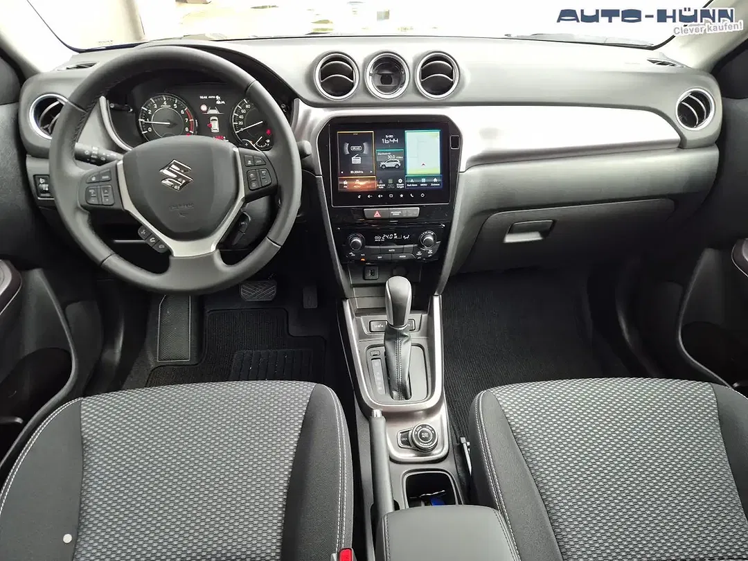 Suzuki Vitara - Thumbnail 11