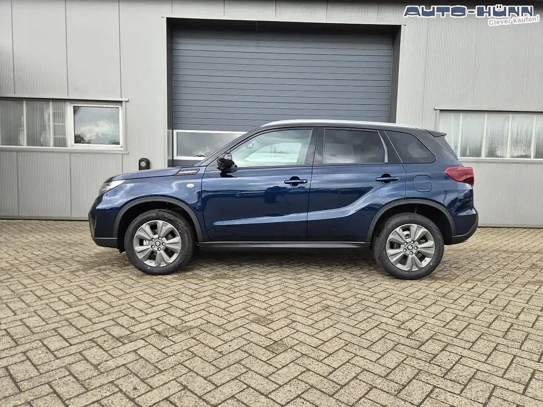 Suzuki Vitara - Thumbnail 2