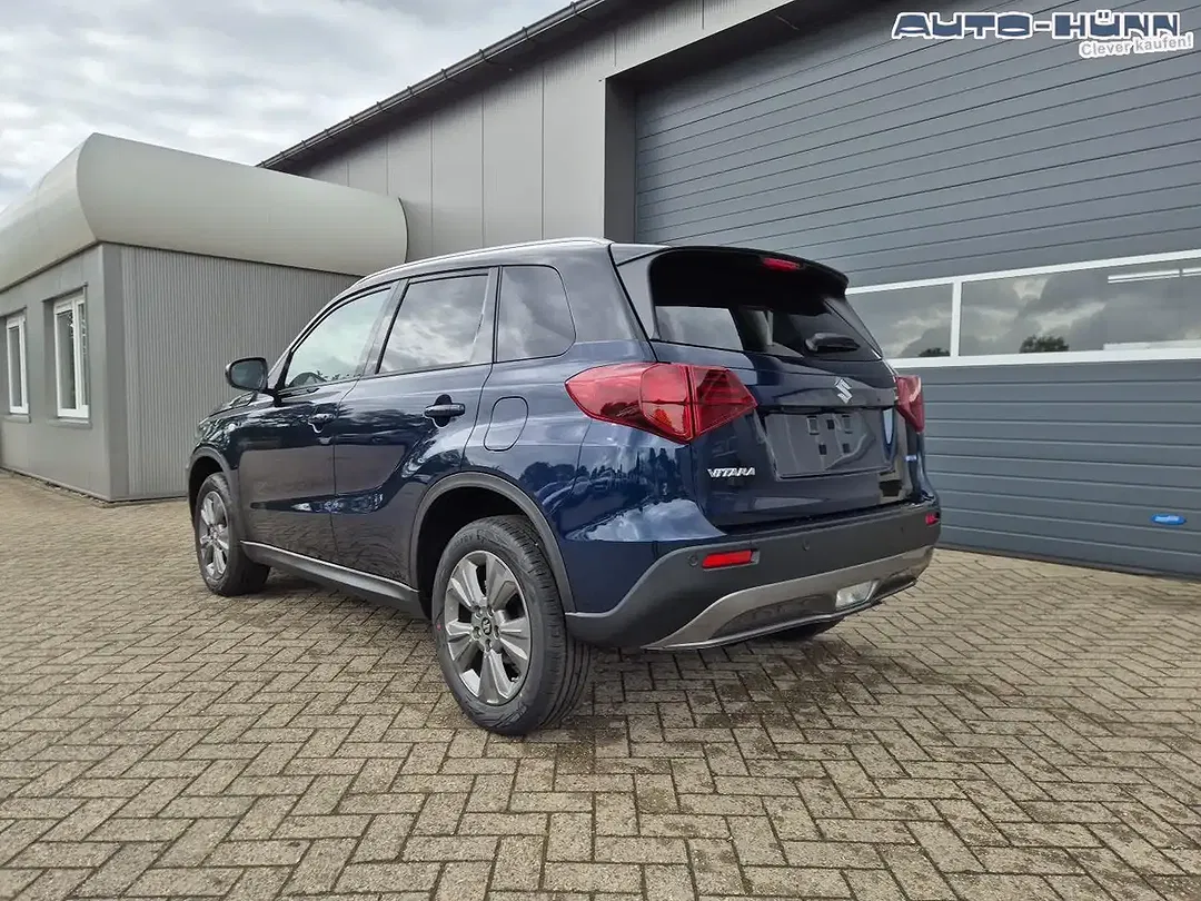 Suzuki Vitara - Thumbnail 3