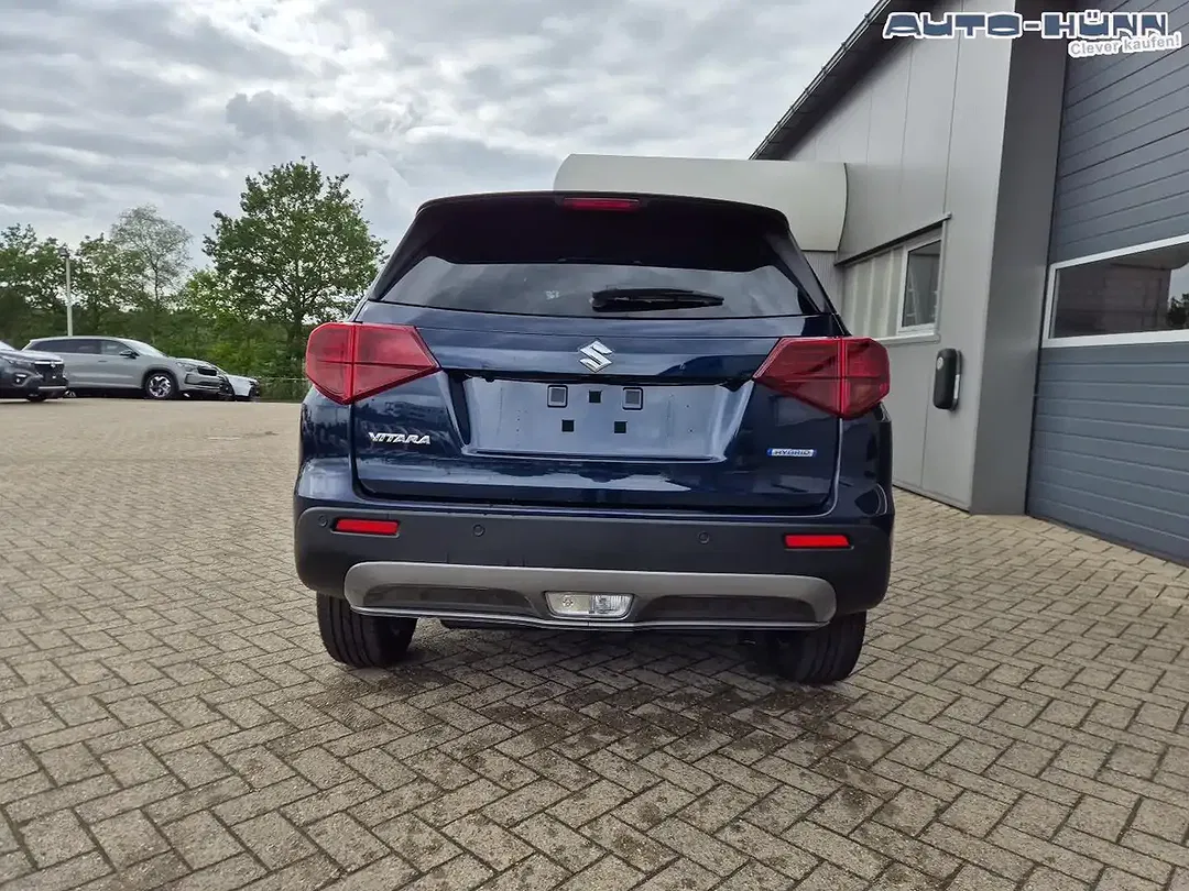 Suzuki Vitara - Thumbnail 4