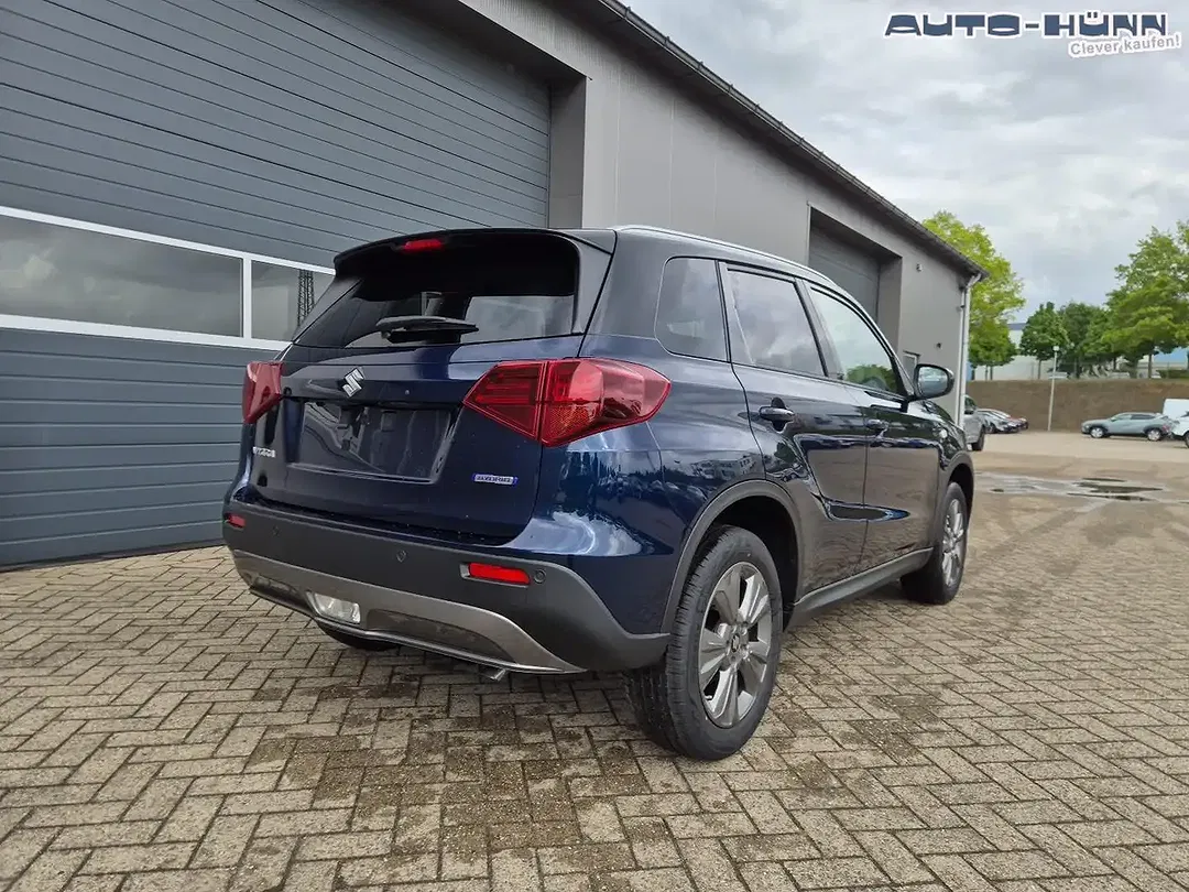 Suzuki Vitara - Thumbnail 5