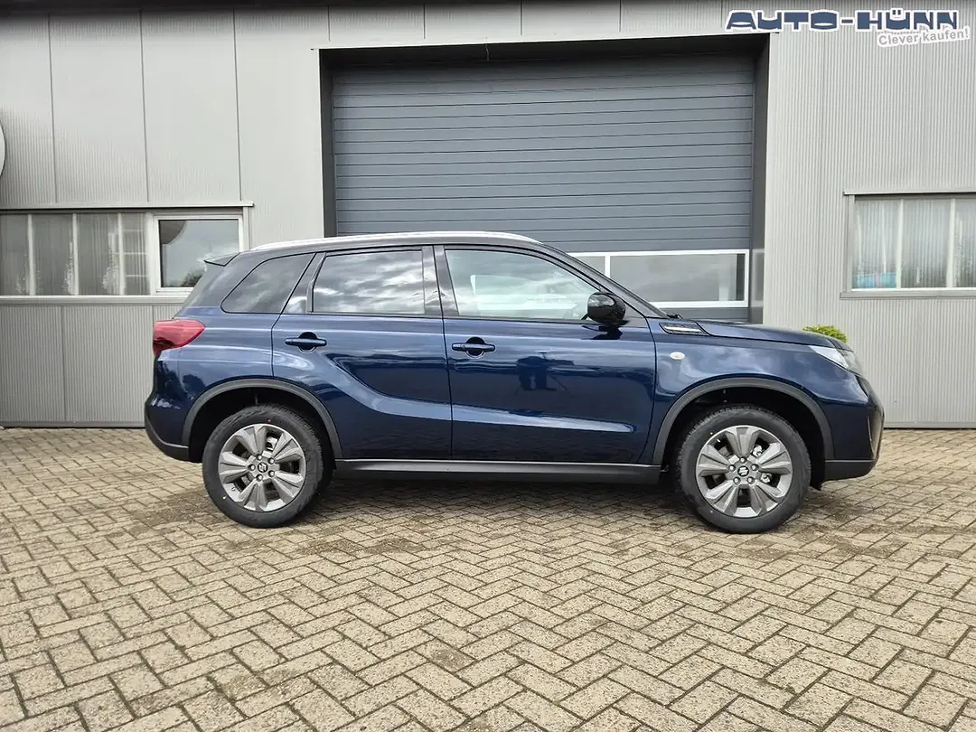 Suzuki Vitara - Thumbnail 6