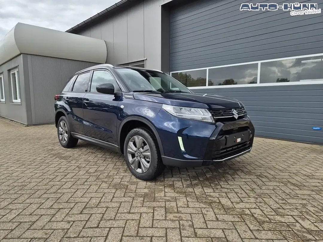 Suzuki Vitara - Thumbnail 7