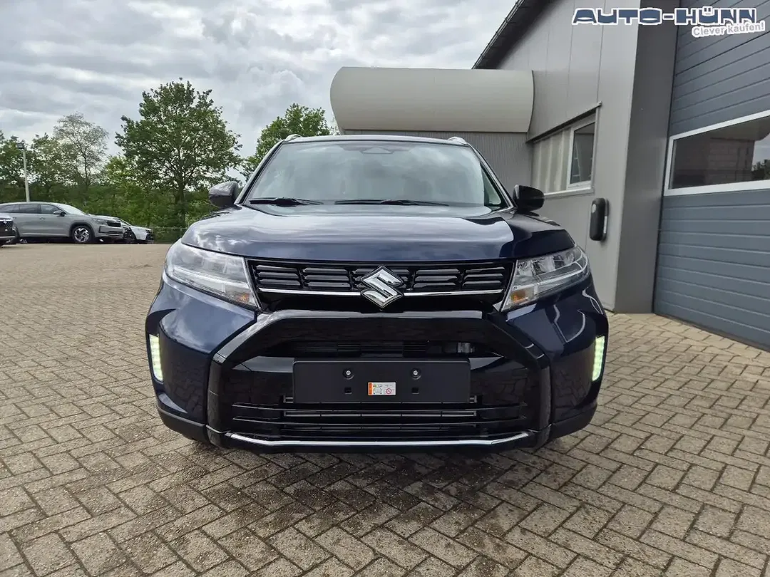Suzuki Vitara - Thumbnail 8