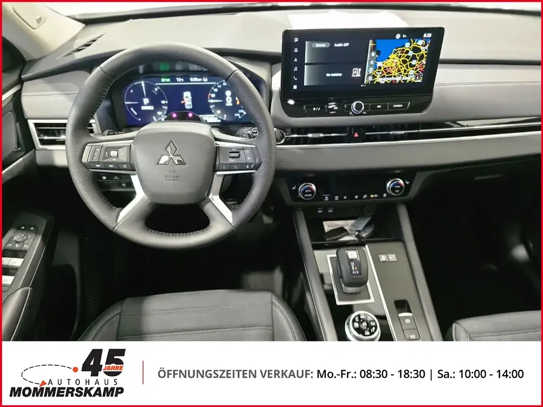 Mitsubishi Outlander - Thumbnail 8