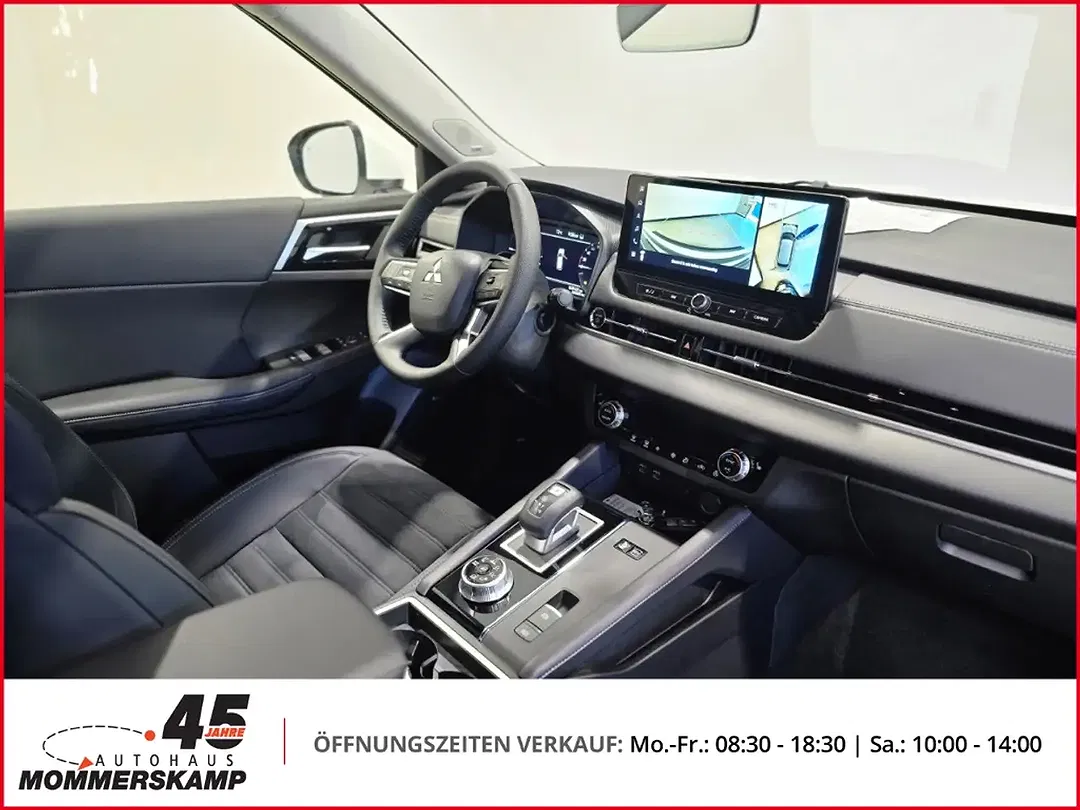 Mitsubishi Outlander - Thumbnail 9