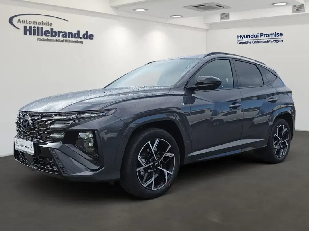 Hyundai TUCSON - Thumbnail 1