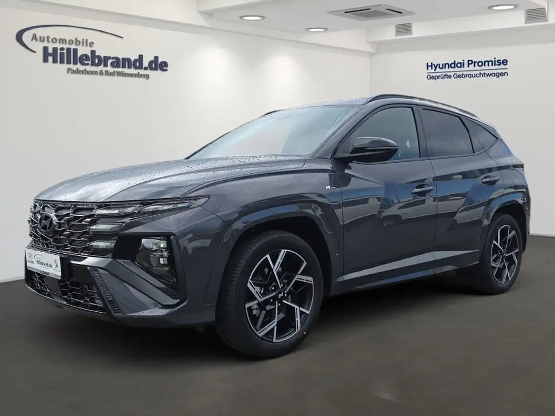 Hyundai TUCSON - Afbeelding 1