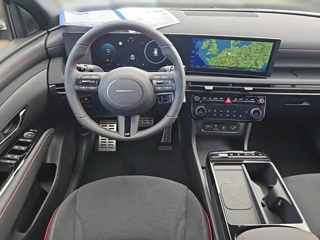 Hyundai TUCSON - Thumbnail 10