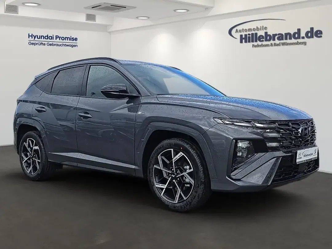 Hyundai TUCSON - Thumbnail 2