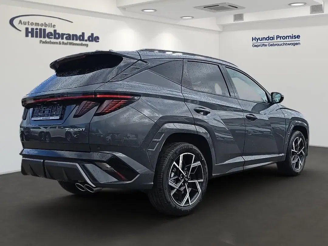 Hyundai TUCSON - Thumbnail 3