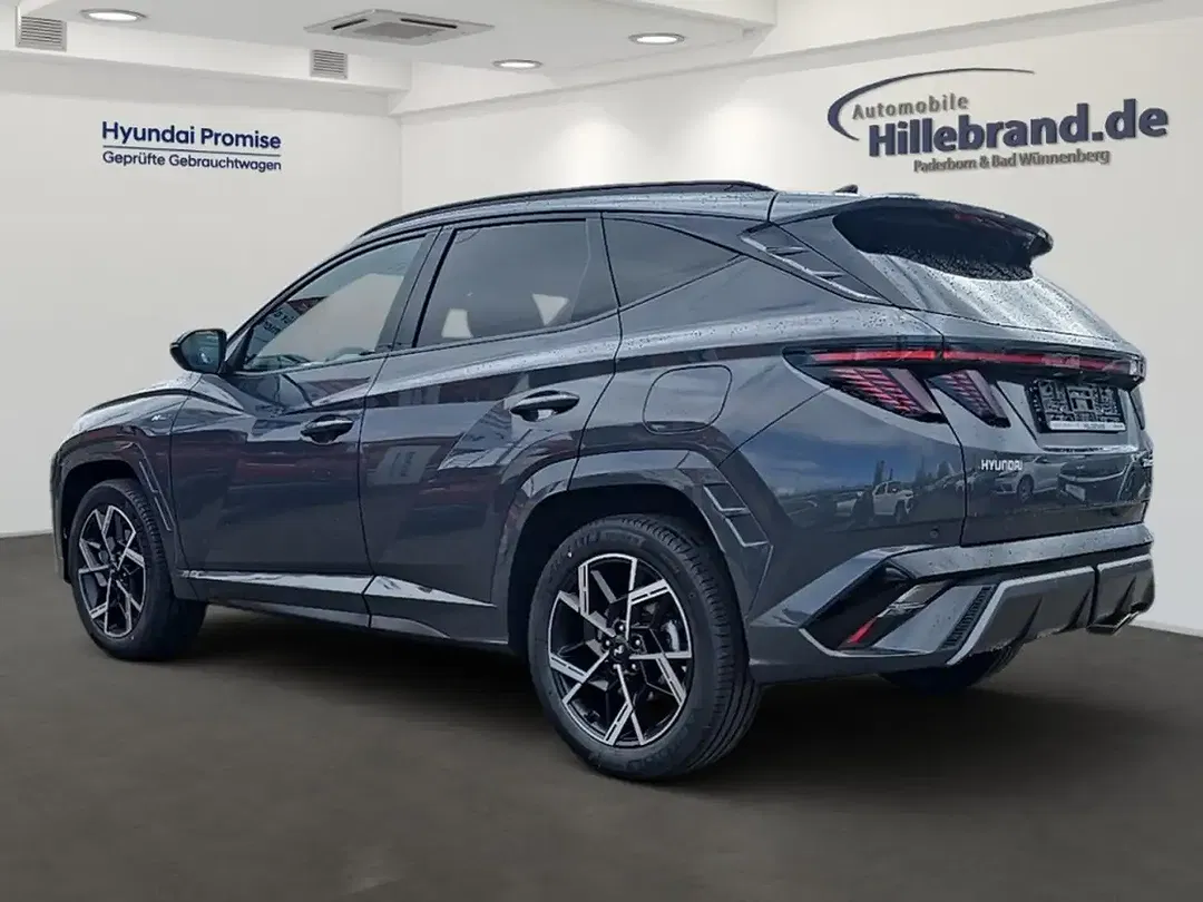 Hyundai TUCSON - Thumbnail 4