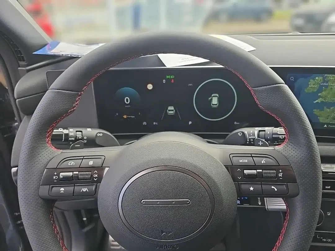 Hyundai TUCSON - Thumbnail 8