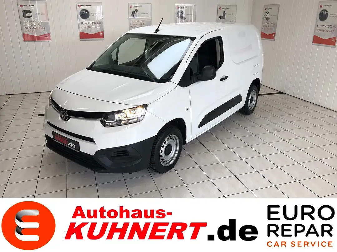Toyota Proace City