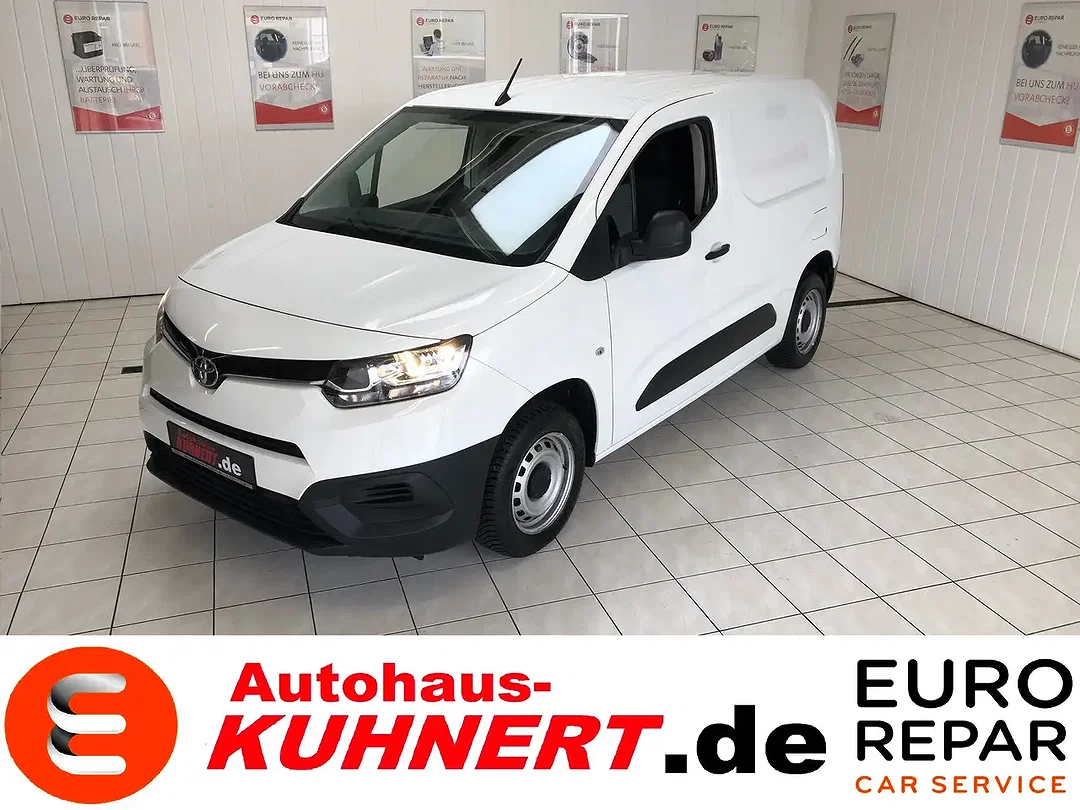 Toyota Proace City - Afbeelding 1