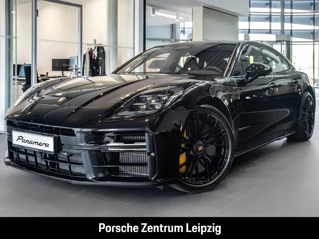Porsche Panamera - Afbeelding 1