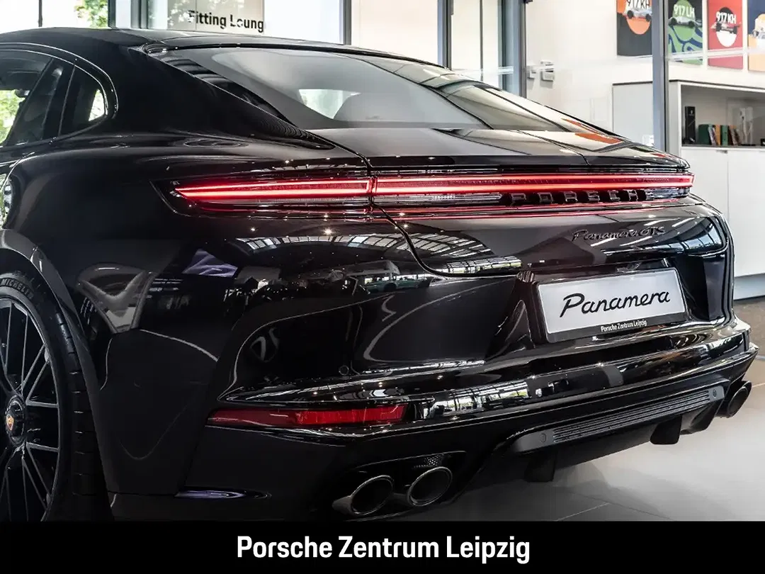 Porsche Panamera - Thumbnail 13