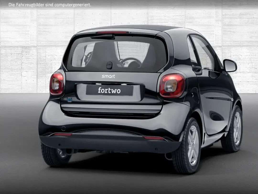 smart forTwo - Thumbnail 4